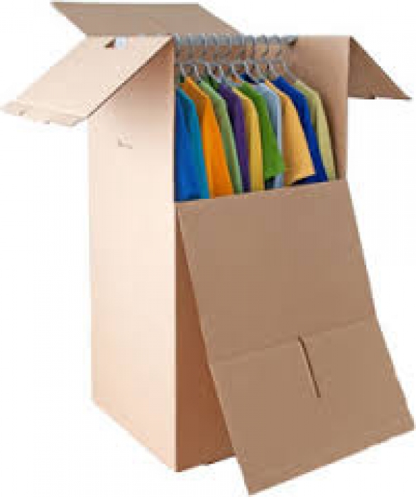 Scatole Porta Abiti | Sab Imballaggi | Imballaggi In Cartone, Legno E Plastica - Foto 9