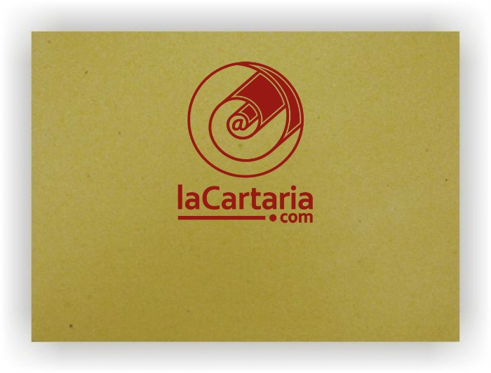 Tovagliette personalizzate cartapaglia 37x50 . « La Cartaria